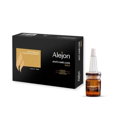 Alejon Anti-Hair Loss Vials with Aminexil & Capixyl 15 x 3ml