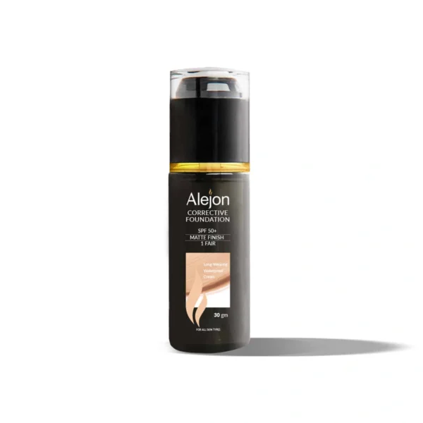 Alejon Corrective Foundation SPF 50+ Fair Shade 30ml