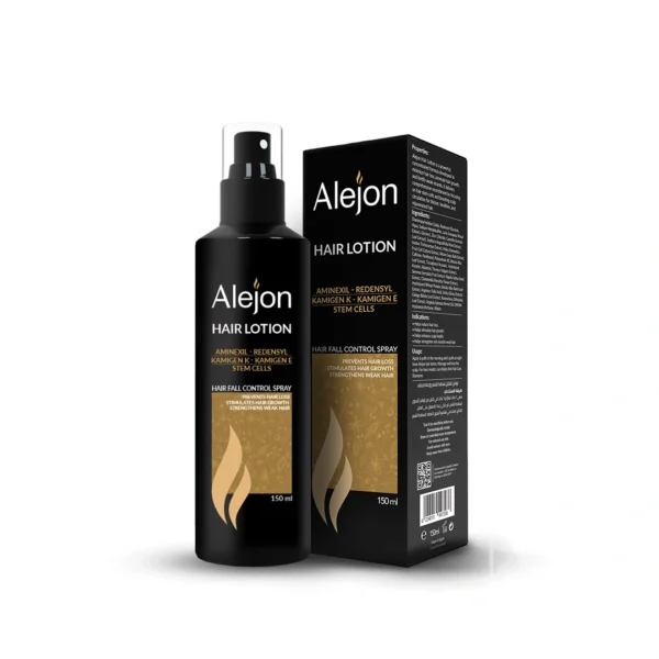 Alejon Lotion with Aminexil for Hair Growth 150ml