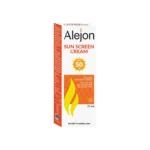 Alejon Sunscreen Cream for Dry Skin +50 SPF 75ml