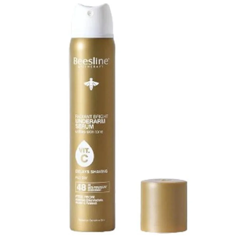 Beesline Anti-perspirant, Underarm Lightening, and Hair Growth Delaying Serum 150ml