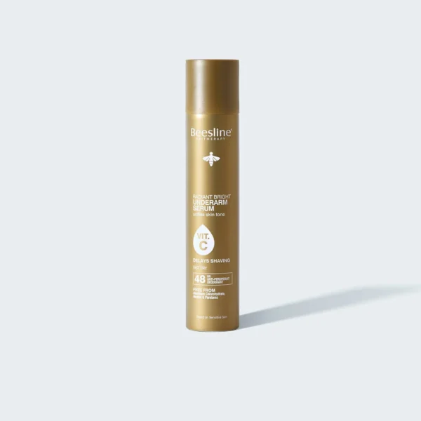 Beesline Anti-perspirant, Underarm Lightening, and Hair Growth Delaying Serum 150ml