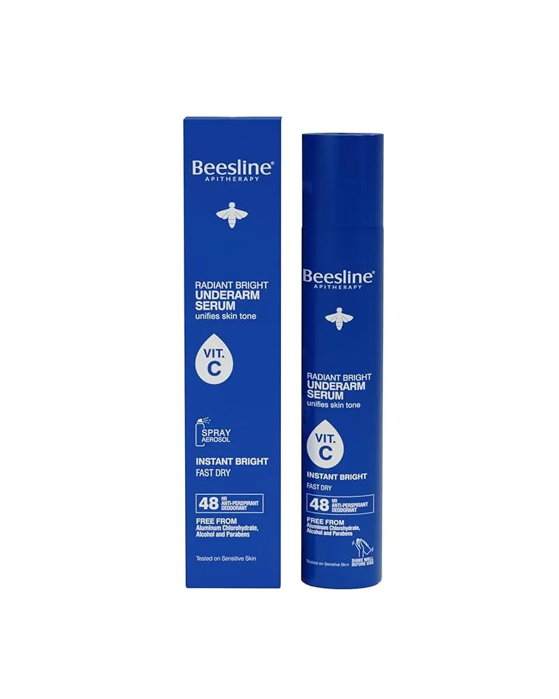 Beesline Anti-perspirant and Underarm Lightening Serum for Instant Illumination 150ml