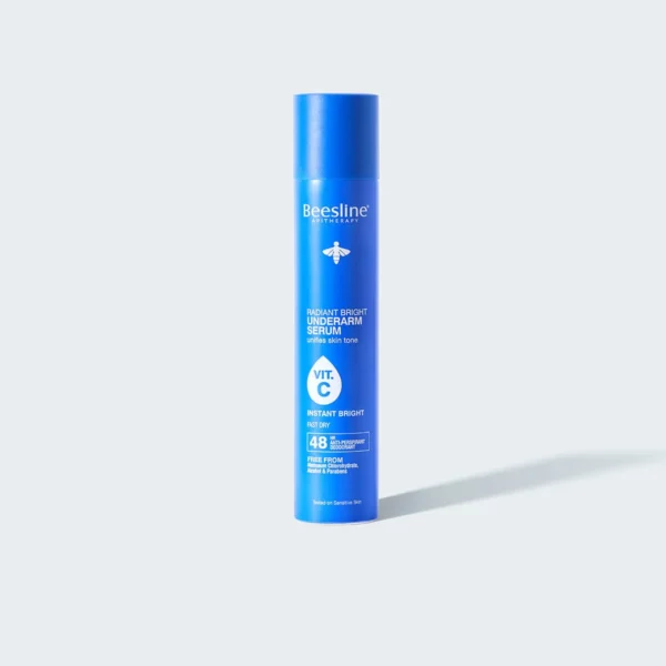 Beesline Anti-perspirant and Underarm Lightening Serum for Instant Illumination 150ml