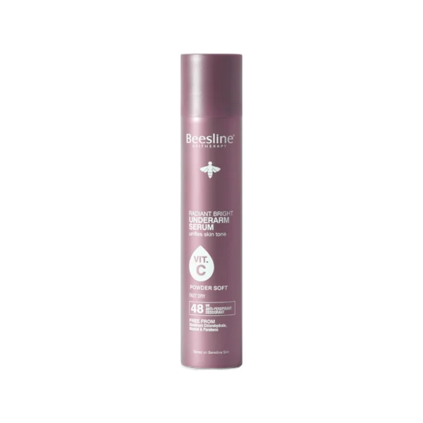 Beesline Anti-perspirant and Underarm Whitening Serum with Powder Softness 150ml