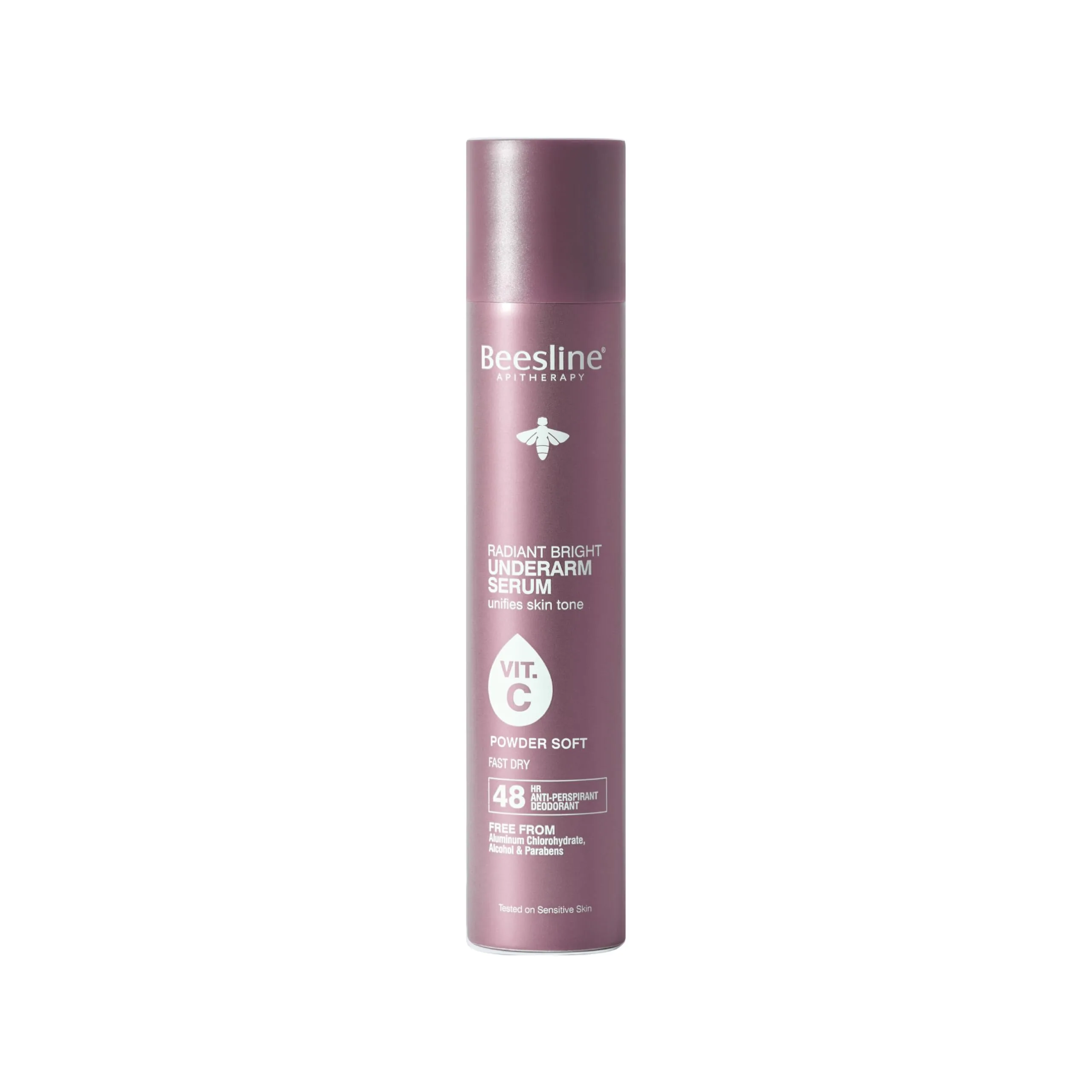 Beesline Anti-perspirant and Underarm Whitening Serum with Powder Softness 150ml