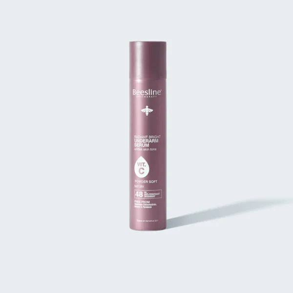 Beesline Anti-perspirant and Underarm Whitening Serum with Powder Softness 150ml