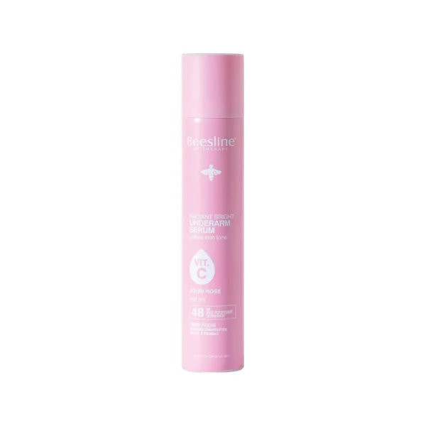 Beesline Antiperspirant and Underarm Whitening Serum with Jouri Rose Scent 150ml