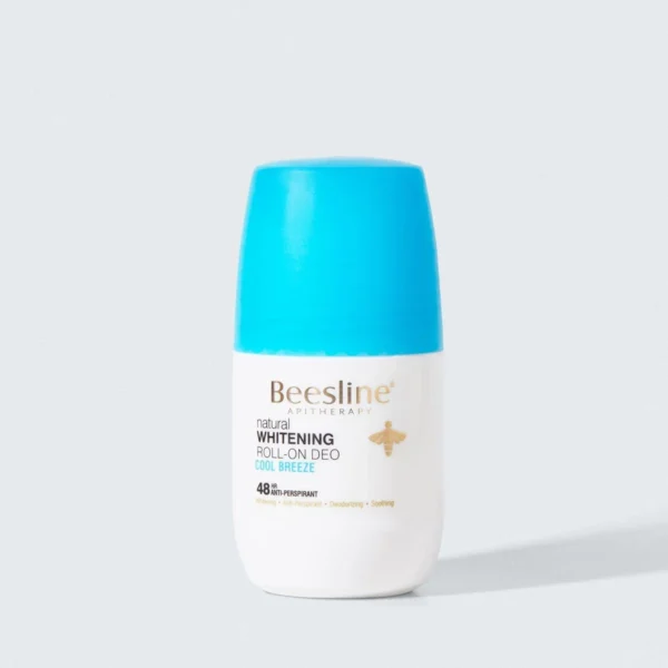 Beesline Roll-On Deodorant for Skin Lightening Cool Breeze 50ml