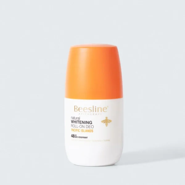 Beesline Roll-On Deodorant for Skin Lightening Pacific Island 50ml