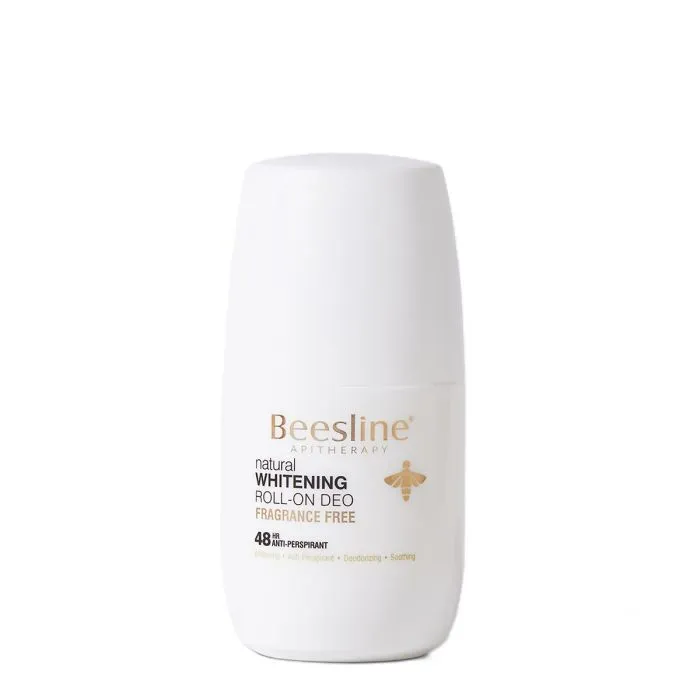Beesline Super Dry Roll-On Deodorant for Skin Lightening 50ml