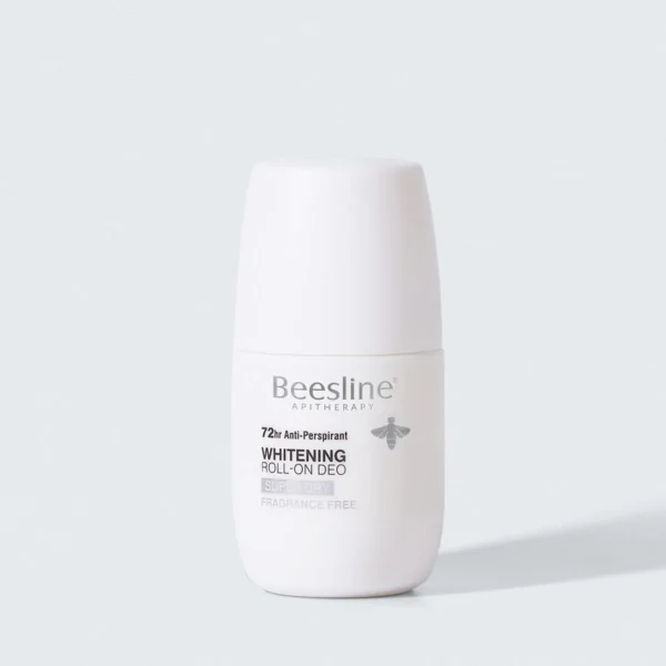 Beesline Super Dry Roll-On Deodorant for Skin Lightening 50ml