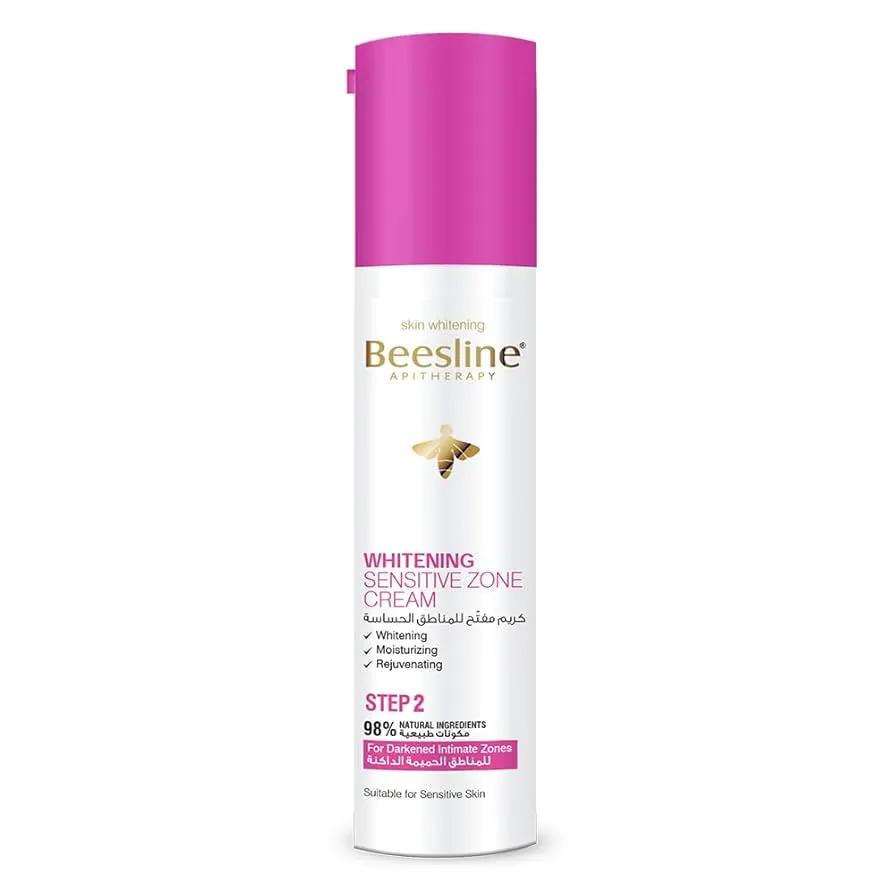 Beesline Whitening Intimate Cream 50ml