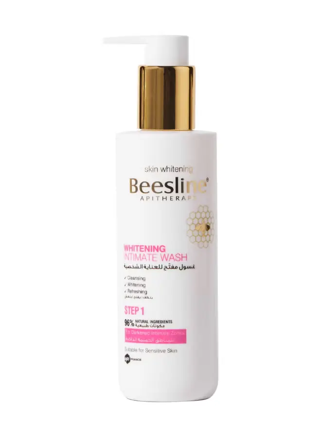 Beesline Whitening Intimate Wash 200ml
