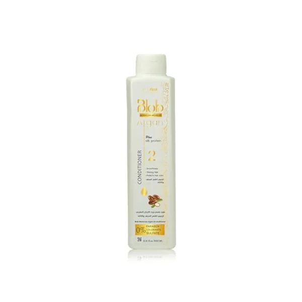 Blob Conditioner with Argan Oil for Hair Restoration 850ml
