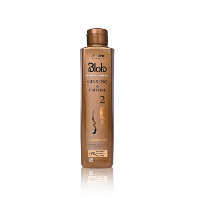 Blob Ginseng & Caffeine Nourishing & Growth Conditioner 850ml