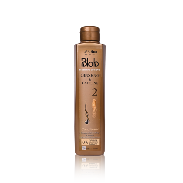 Blob Ginseng & Caffeine Nourishing & Growth Conditioner 850ml