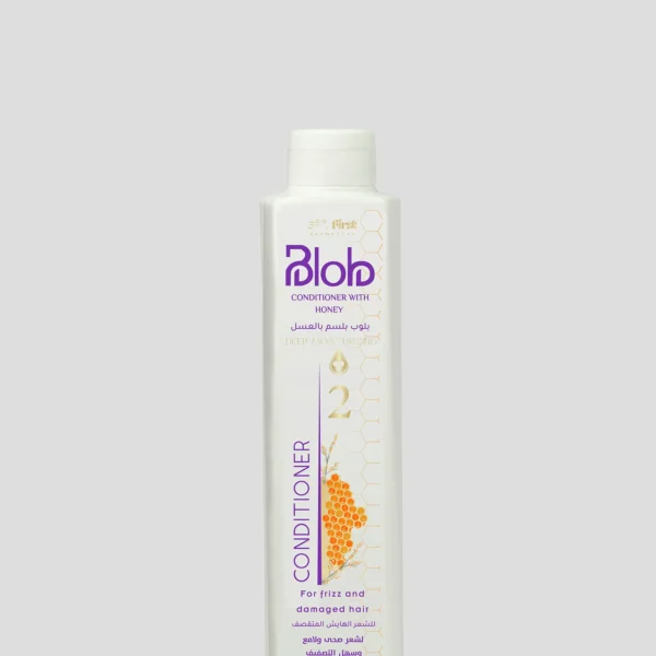 Blob Honey Conditioner for Frizzy, Split Hair 850ml