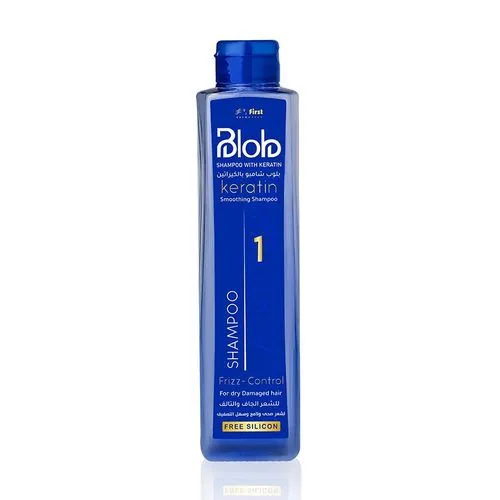 Blob Keratin Shampoo for Dry and Damaged Hair 850ml