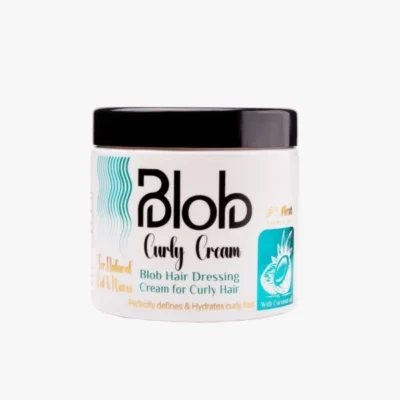 Blob Moisturizing Cream for Curly Hair with Coconut 500g