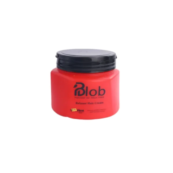 Blob Hair Straightening Cream 500g