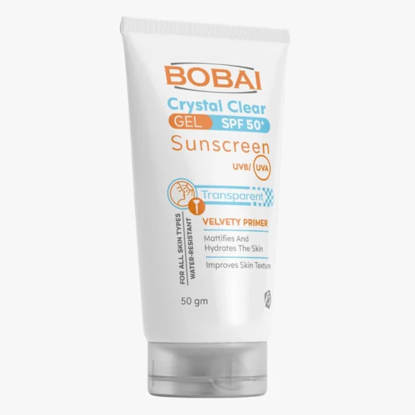 Bobai Sunscreen Gel SPF 50+ for Oily and Combination Skin 50g