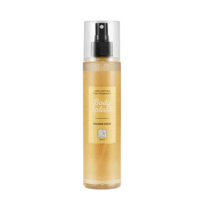 Bobana Golden Hour Body Splash 250ml