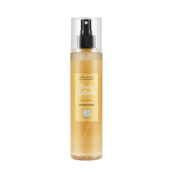 Bobana Golden Hour Body Splash 250ml