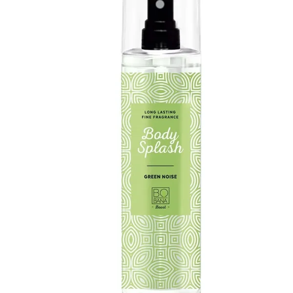 Bobana Green Noise Body Splash 250ml