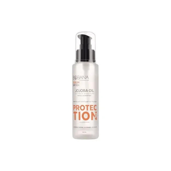 Bobana Hair Serum with Jojoba Oil 100ml
