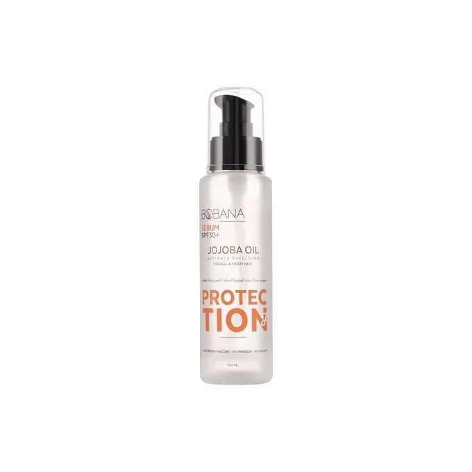 Bobana Hair Serum with Jojoba Oil 100ml
