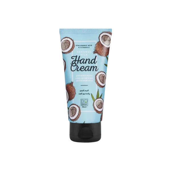 Bobana Hand Cream Coconut Scent 50ml