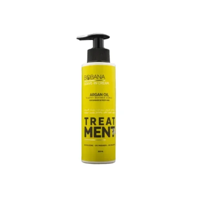 Bobana Leave-in Cream for Damaged Hair with Argan Oil 200ml