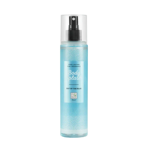 Bobana Out of the Blue Body Splash 250ml