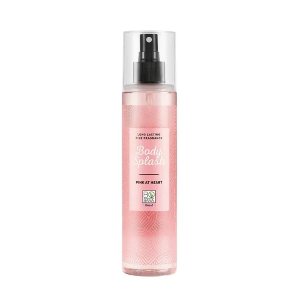 Bobana Pink at Heart Body Splash 250ml