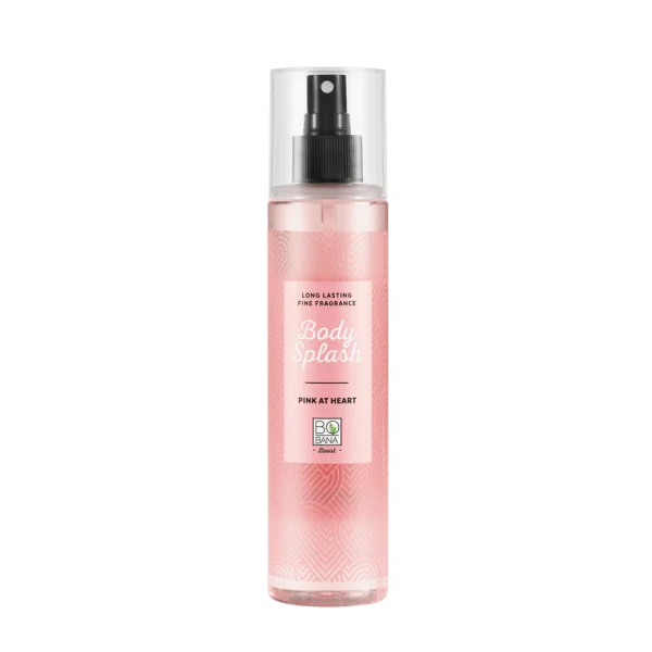 Bobana Pink at Heart Body Splash 250ml