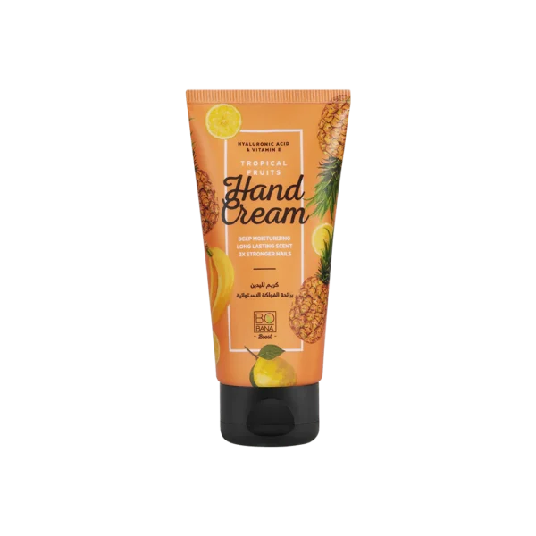 Bobana Tropical Fruits Hand Cream 50ml