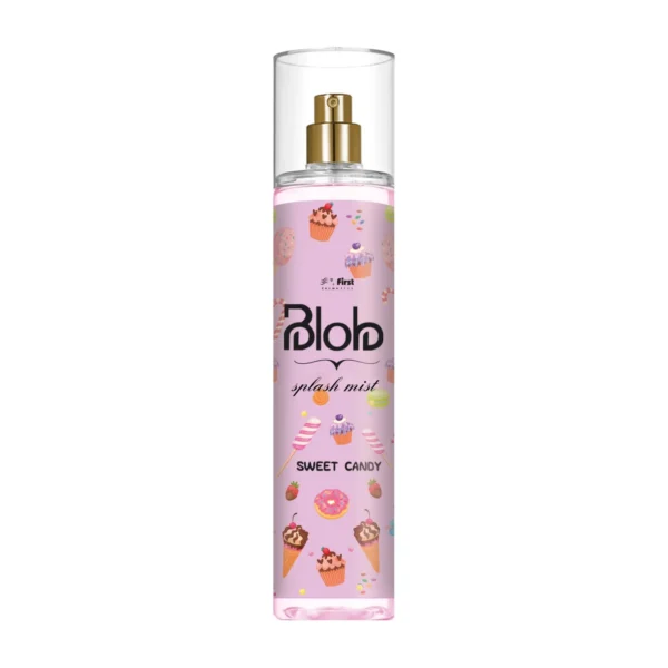 Body Splash Blob Candy 300ml