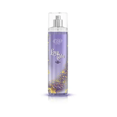 Body Splash Eva Love Tale Body Wash 240ml