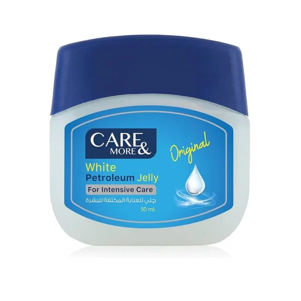 Care & More Original Moisturizing Gel Cream for Face and Body 100ml