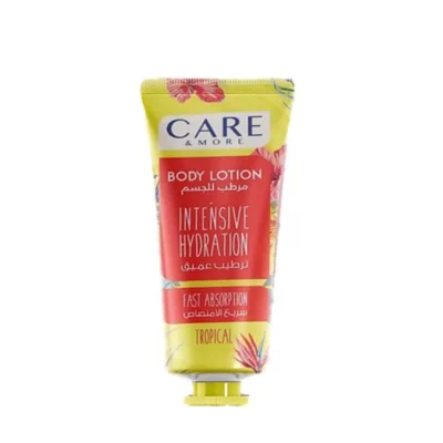 Care & More Tropical Deep Moisture Body Lotion 150ml