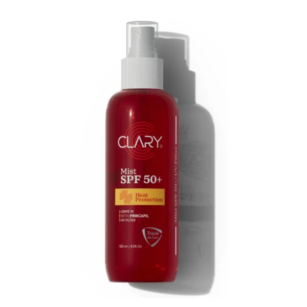 Clary Hair Mist SPF 50+ 120ml
