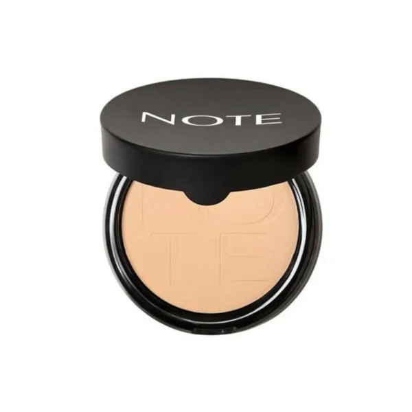 Compact Powder Note Luminous Silk 02