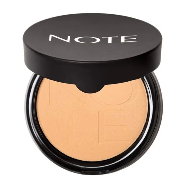Compact Powder Note Luminous Silk 04