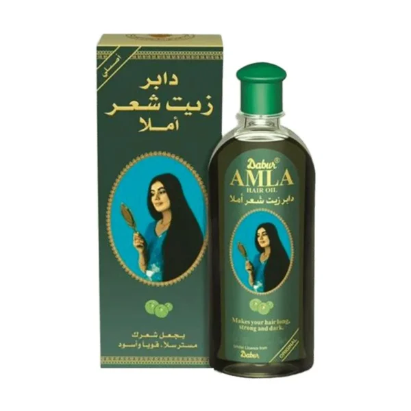 Dabur Amla Hair Strengthening Oil 180ml
