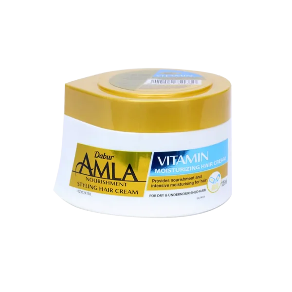 Dabur Amla Vitamin Cream for Normal Hair 125ml