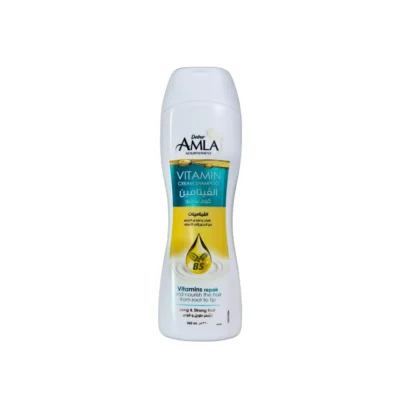 Dabur Amla Vitamin Shampoo for Normal Hair 360ml