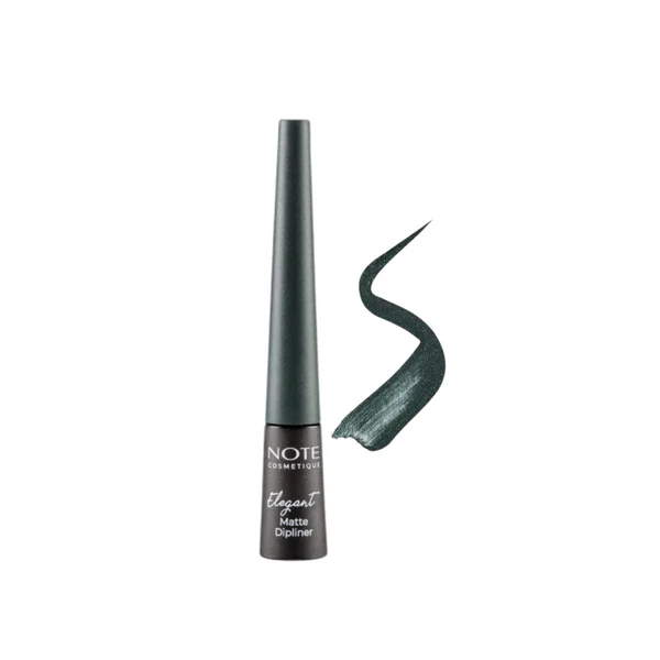 Deep Liner Note Matte 04 Ocean Green