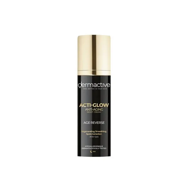 Deractive Acti-Glow Day Cream +SPF 30 to restore freshness and vitality to the skin, 50ml