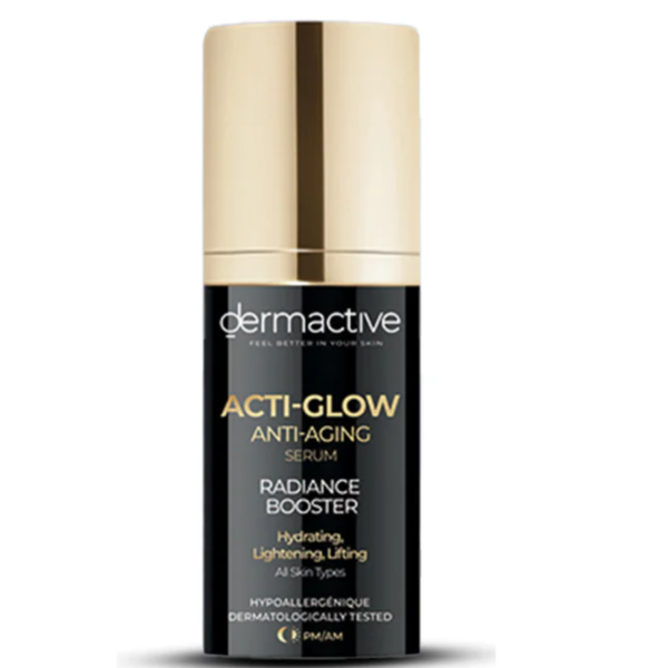 Deractive Acti Glow Serum to restore freshness and vitality to the skin 30ml
